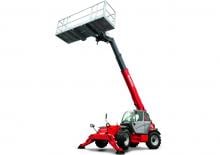 Ładowarki teleskopowe Manitou MT 1440 HA