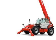 Ładowarki teleskopowe Manitou MT 1440 Privilege