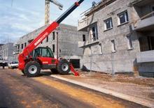 Ładowarki teleskopowe Manitou MT 1740 SLT