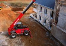 Ładowarki teleskopowe Manitou MT 1740 SLT U ORH RC