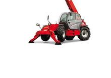 Ładowarki teleskopowe Manitou MT 1840 Comfort
