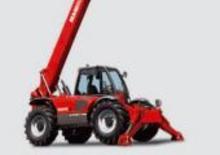 Ładowarki teleskopowe Manitou MT 1337 SL