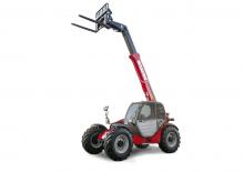 Ładowarki teleskopowe Manitou MT 732-100 PS Comfort