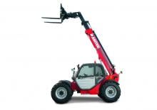 Ładowarki teleskopowe Manitou MT 932 Easy