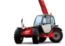 Ładowarki teleskopowe Manitou MT 932 Evolution