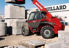 Ładowarki teleskopowe Manitou MVT 660