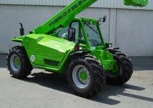 Ładowarki teleskopowe Merlo P 26.6 LPT/SPT