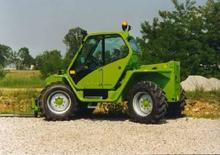Ładowarki teleskopowe Merlo P 28.7 K