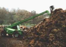 Ładowarki teleskopowe Merlo P 28.9 EVS