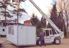 Ładowarki teleskopowe Merlo P 30.13 XS