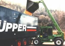 Ładowarki teleskopowe Merlo P 30.7 XS