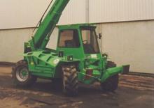 Ładowarki teleskopowe Merlo P 35.9 XS
