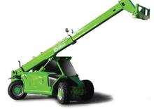 Ładowarki teleskopowe Merlo Panoramic P 25.6 L