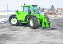 Ładowarki teleskopowe Merlo Panoramic P 32.6 L