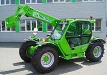 Ładowarki teleskopowe Merlo Panoramic P 32.6 L Plus