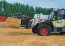 Ładowarki teleskopowe Claas Scorpion 6030