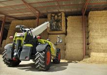 Ładowarki teleskopowe Claas Scorpion 6030