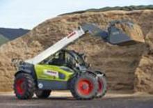 Ładowarki teleskopowe Claas Scorpion 6030 Compact