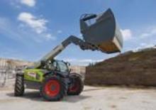 Ładowarki teleskopowe Claas Scorpion 6030 Compact