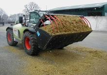 Ładowarki teleskopowe Claas Scorpion 7030