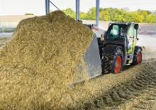 Ładowarki teleskopowe Claas Scorpion 7044 Biogas