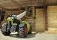 Ładowarki teleskopowe Claas Scorpion 7044