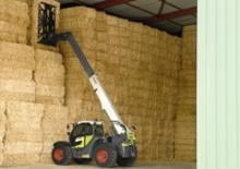 Ładowarki teleskopowe Claas Scorpion 7055
