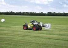 Ładowarki teleskopowe Claas Scorpion 7040