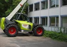 Ładowarki teleskopowe Claas Scorpion 9040