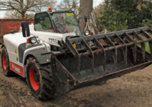 Ładowarki teleskopowe Bobcat T 2566