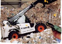 Ładowarki teleskopowe Bobcat T 3071