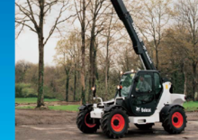 Ładowarki teleskopowe Bobcat T 3093 CD