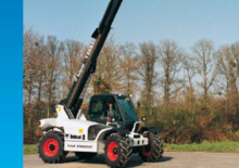 Ładowarki teleskopowe Bobcat T 3093 S