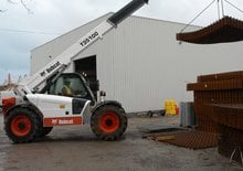 Ładowarki teleskopowe Bobcat T 35100 SL