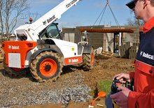 Ładowarki teleskopowe Bobcat T 35120 L
