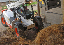 Ładowarki teleskopowe Bobcat T 3571