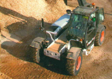 Ładowarki teleskopowe Bobcat T 3571 L