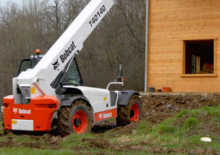 Ładowarki teleskopowe Bobcat T 40140