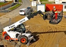 Ładowarki teleskopowe Bobcat T 40170