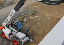 Ładowarki teleskopowe Bobcat T 40170