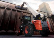 Ładowarki teleskopowe Bobcat T40180 IIIB
