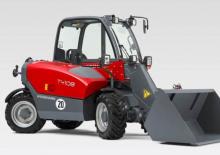 Ładowarki teleskopowe Weidemann T4108