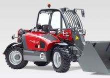 Ładowarki teleskopowe Weidemann T4512