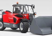 Ładowarki teleskopowe Weidemann T5522