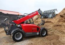 Ładowarki teleskopowe Weidemann T5522
