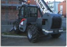 Ładowarki teleskopowe Terexlift Telelift 4010T