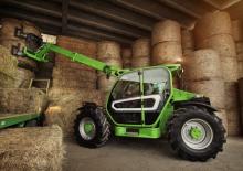 Ładowarki teleskopowe Merlo TF 33.9 CS-120