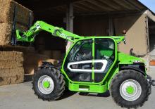 Ładowarki teleskopowe Merlo TF 35.7 CS-120