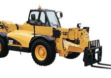 Ładowarki teleskopowe Caterpillar TH360B