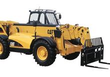 Ładowarki teleskopowe Caterpillar TH 580 B